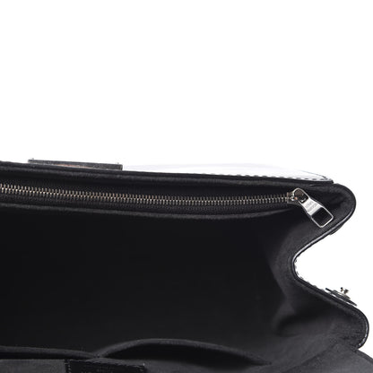 Louis Vuitton Epi Cluny BB Black 4 of 11
