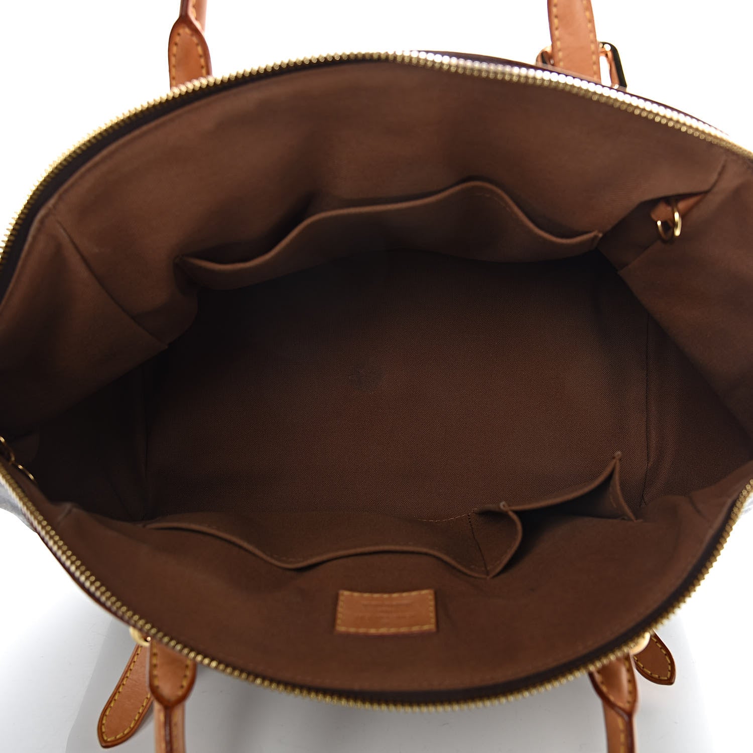 Louis Vuitton Monogram Tivoli GM 5 of 15
