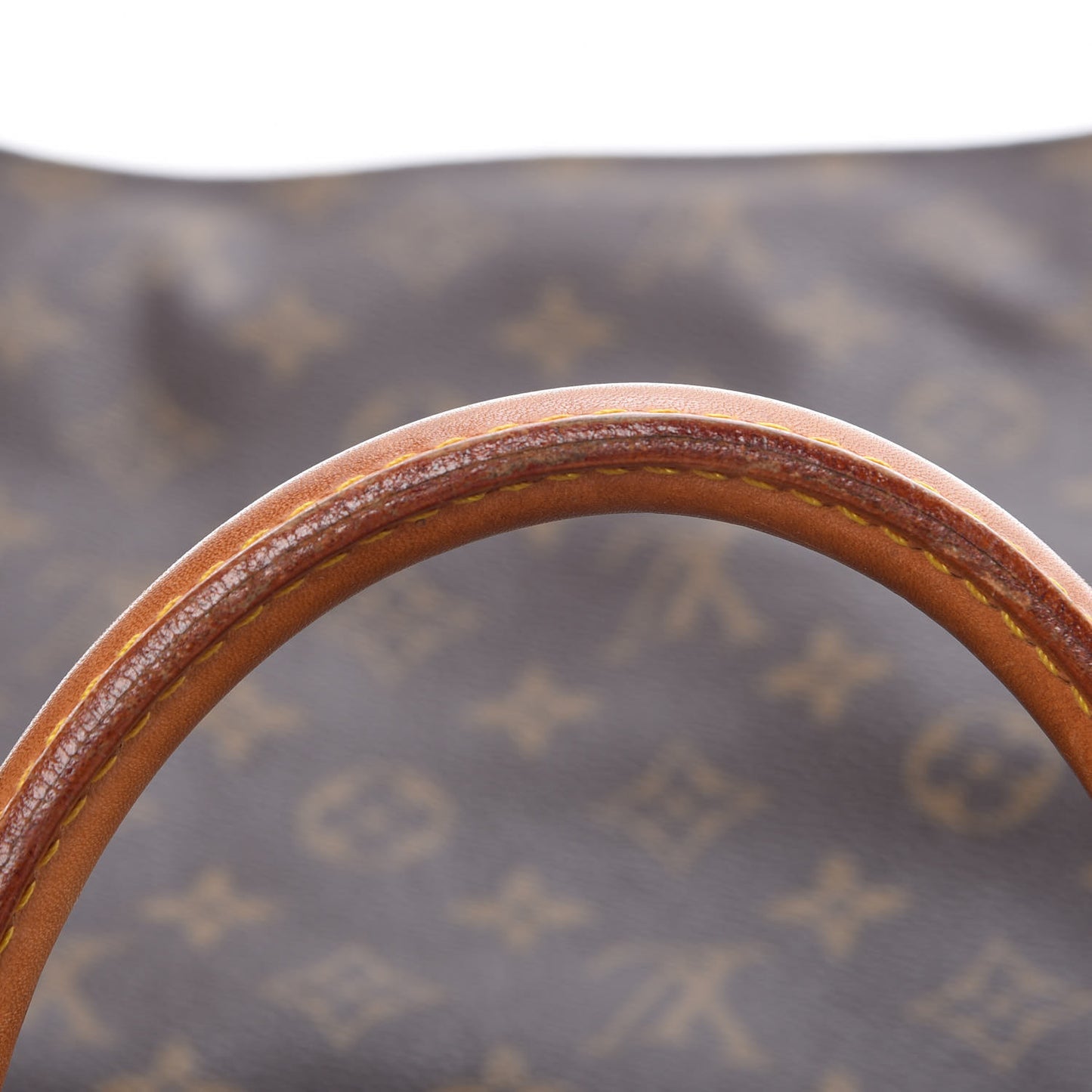 Monogram Sac Plat