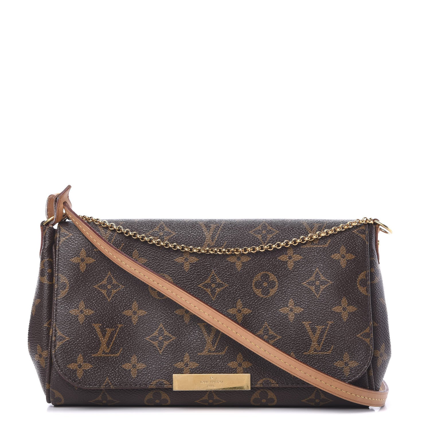 Louis Vuitton Monogram Favorite MM 1 of 11