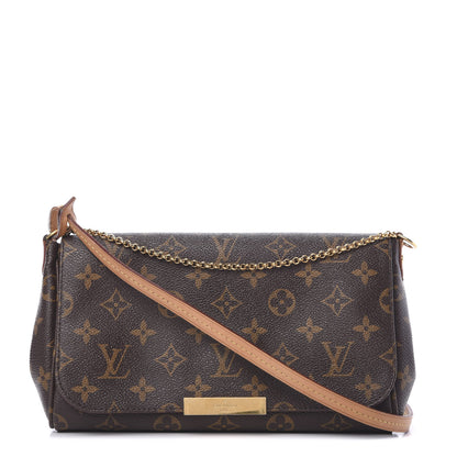 Louis Vuitton Monogram Favorite MM 1 of 11