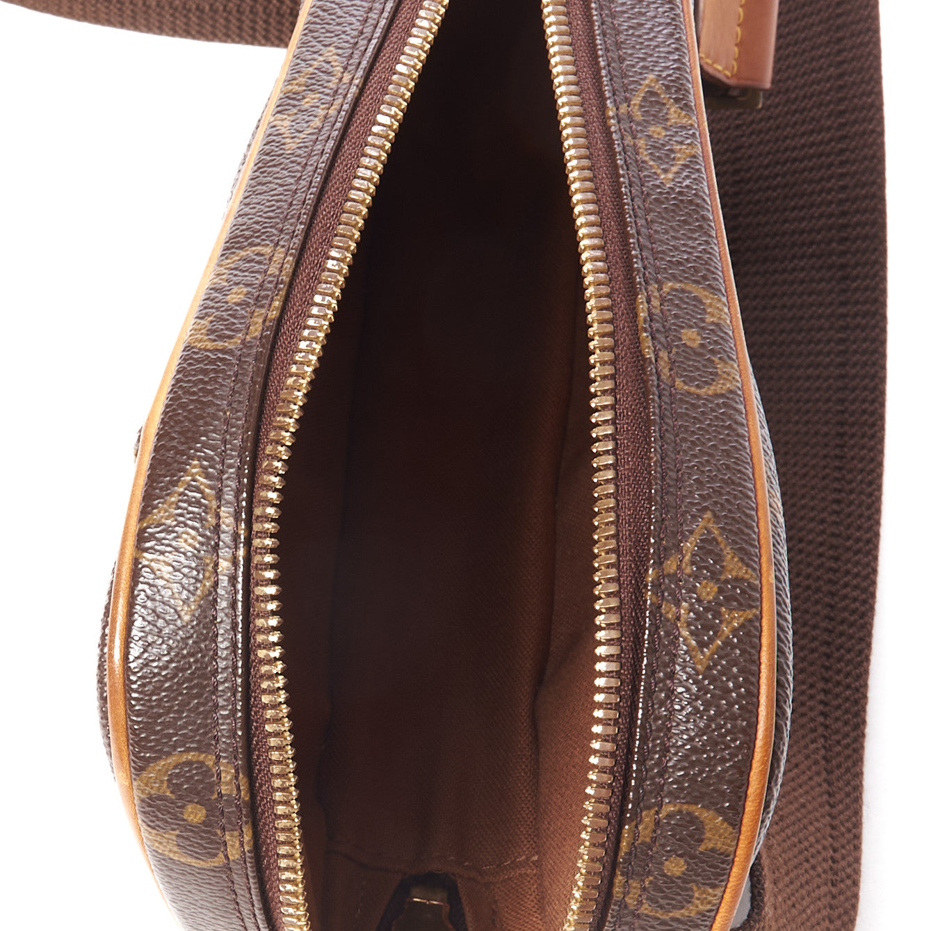 Monogram Pochette Gange