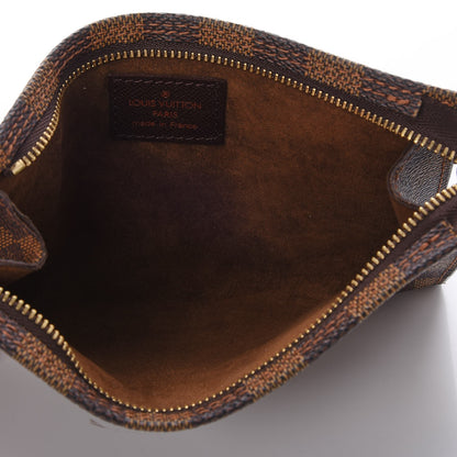 Louis Vuitton Damier Ebene Marais Bucket Pouch 5 of 7