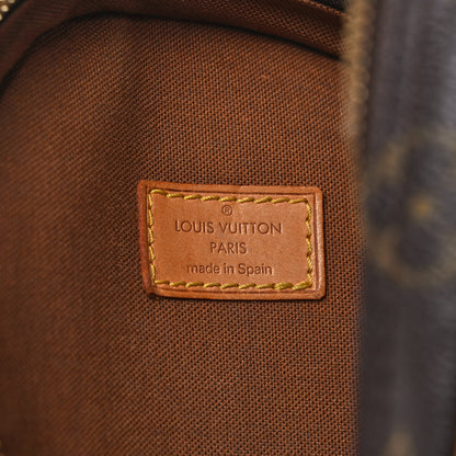 Louis Vuitton Monogram Pochette Gange 5 of 9