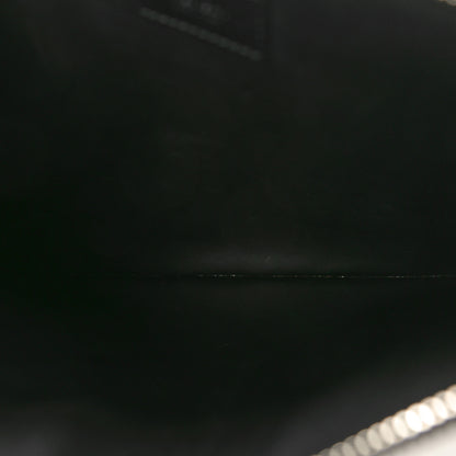 Givenchy Smooth Calfskin Large Star Pouch Black 5 of 9