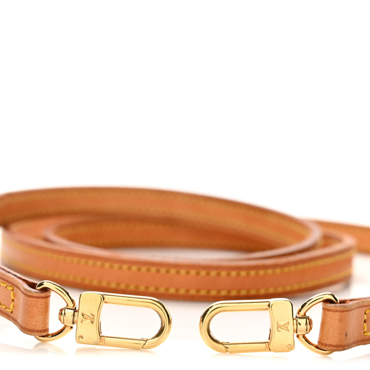 Louis Vuitton Vachetta Eva Shoulder Strap 3 of 8
