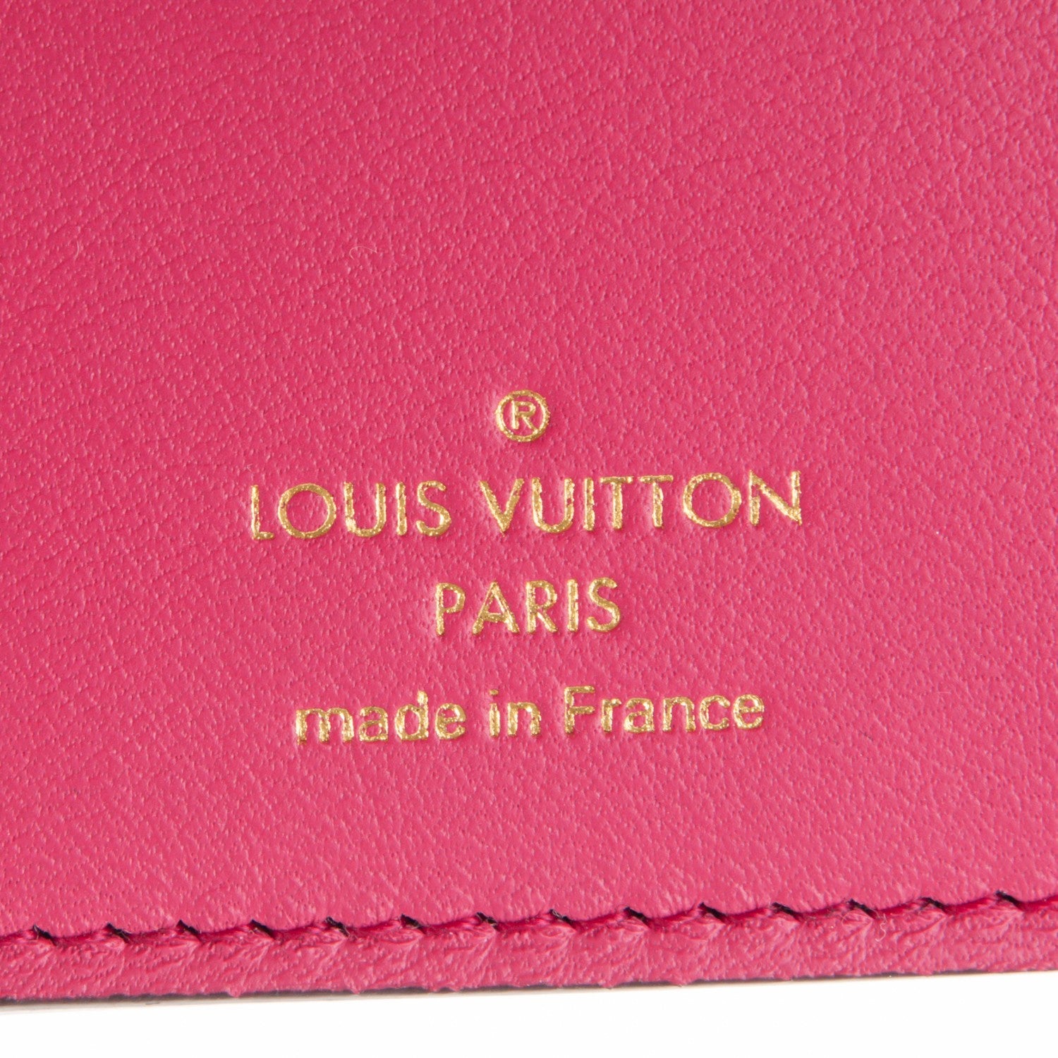 Louis Vuitton Taurillon Capucines Compact Wallet Black 6 of 7