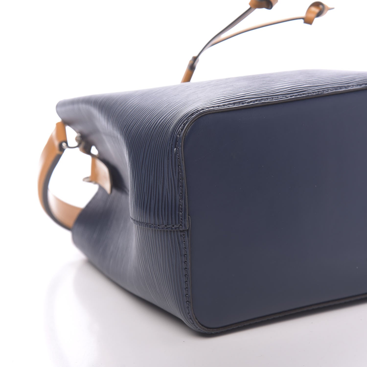 Louis Vuitton Epi Neonoe BB Indigo Safran 8 of 10