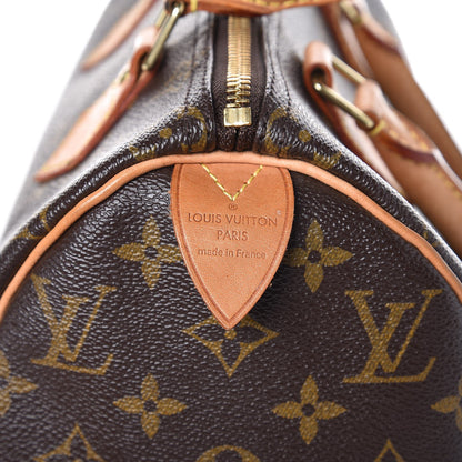 Louis Vuitton Monogram Speedy 25 7 of 18