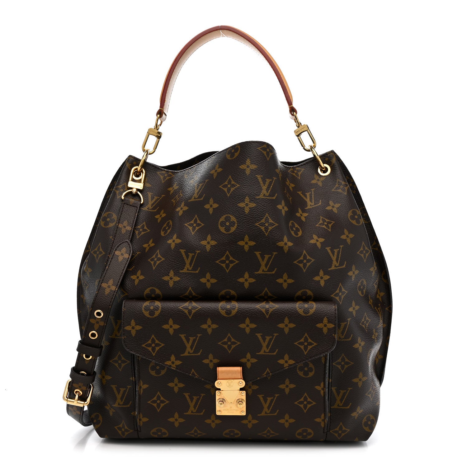 Louis Vuitton Monogram Metis 1 of 18