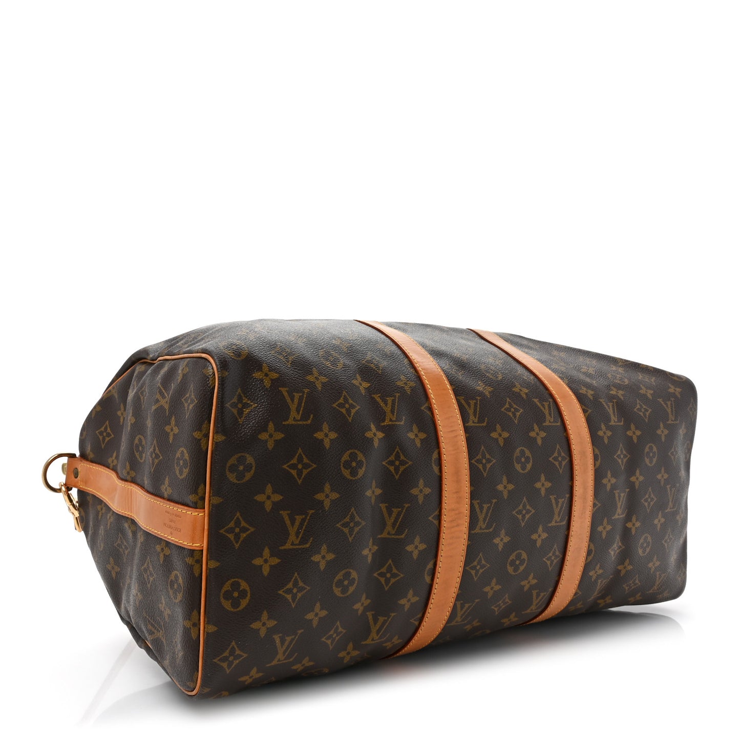 Monogram Keepall Bandouliere 50