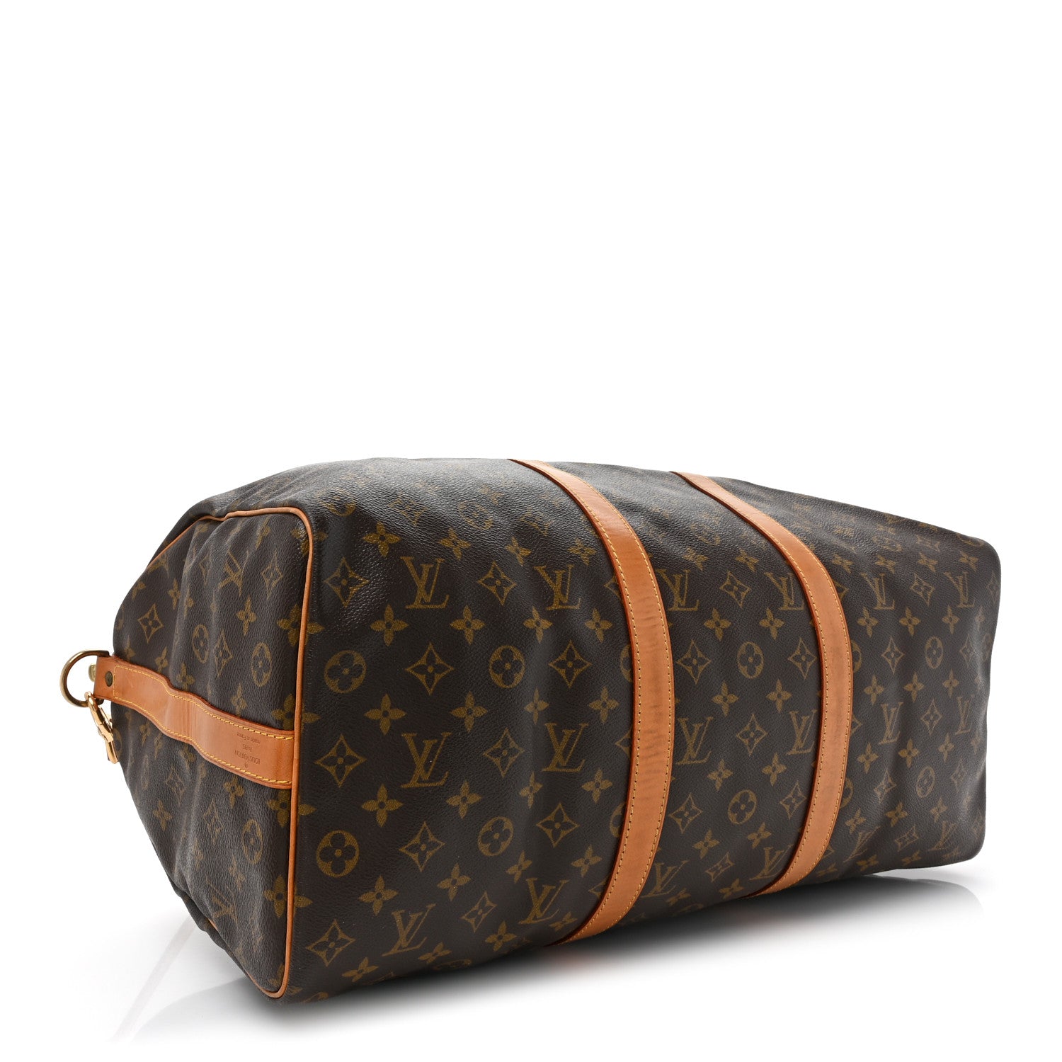 Louis Vuitton Monogram Keepall Bandouliere 50 3 of 22