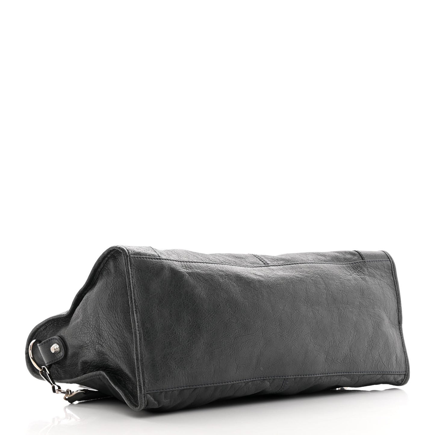 Agneau Giant 12 Silver Hardware Part Time Anthracite