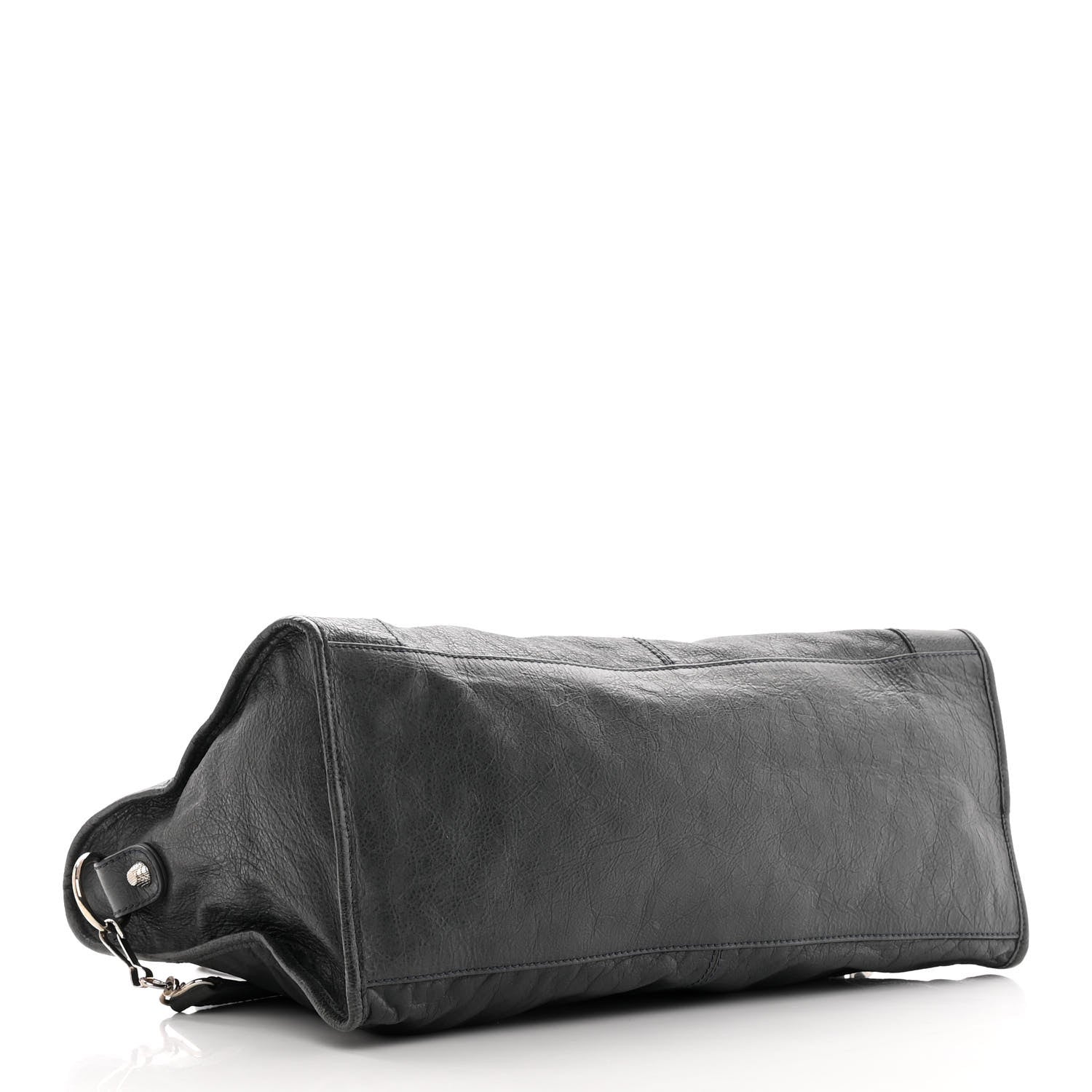 Balenciaga Agneau Giant 12 Silver Hardware Part Time Anthracite 4 of 13