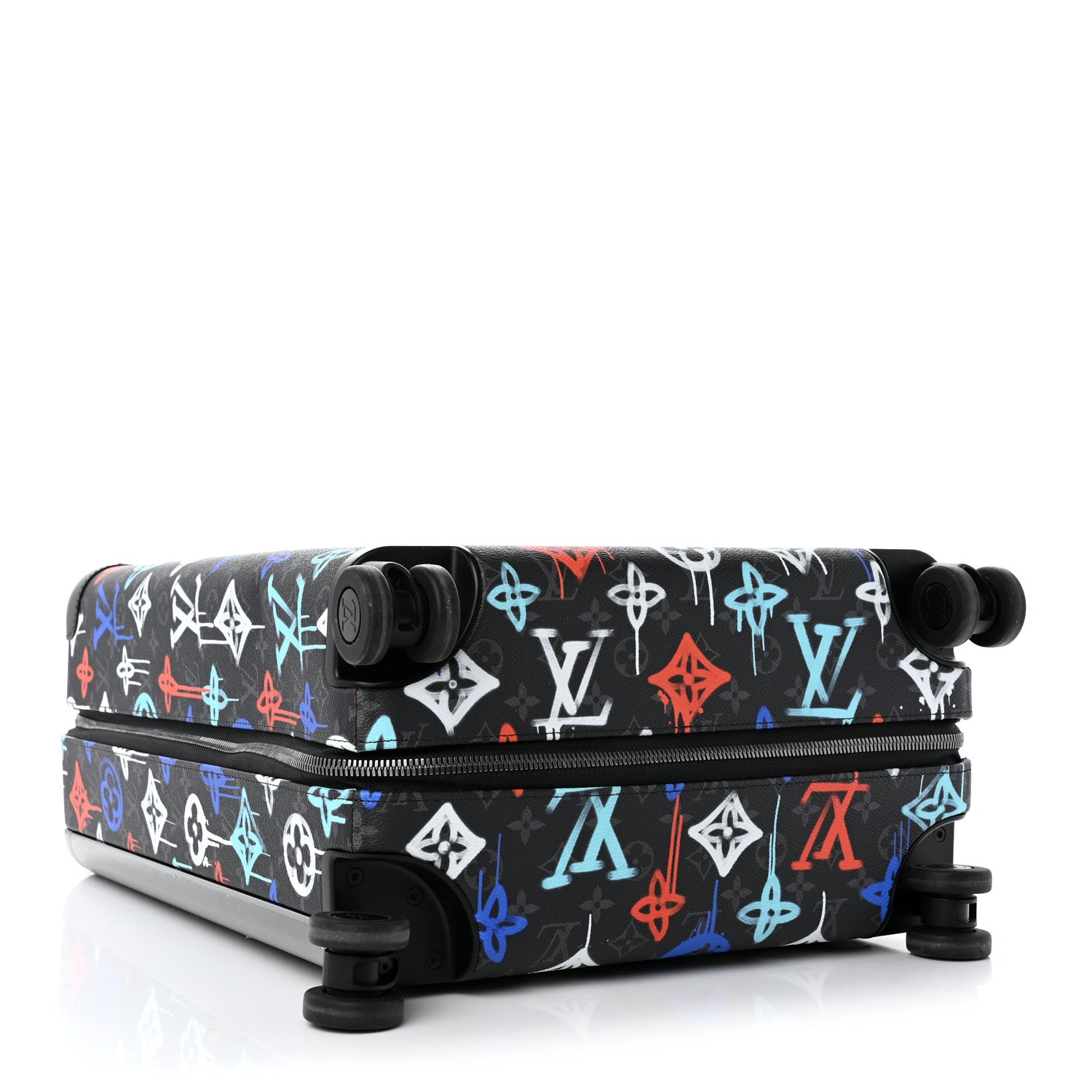 Louis Vuitton Monogram Eclipse LV Graffiti Horizon 55 Multicolor 3 of 12