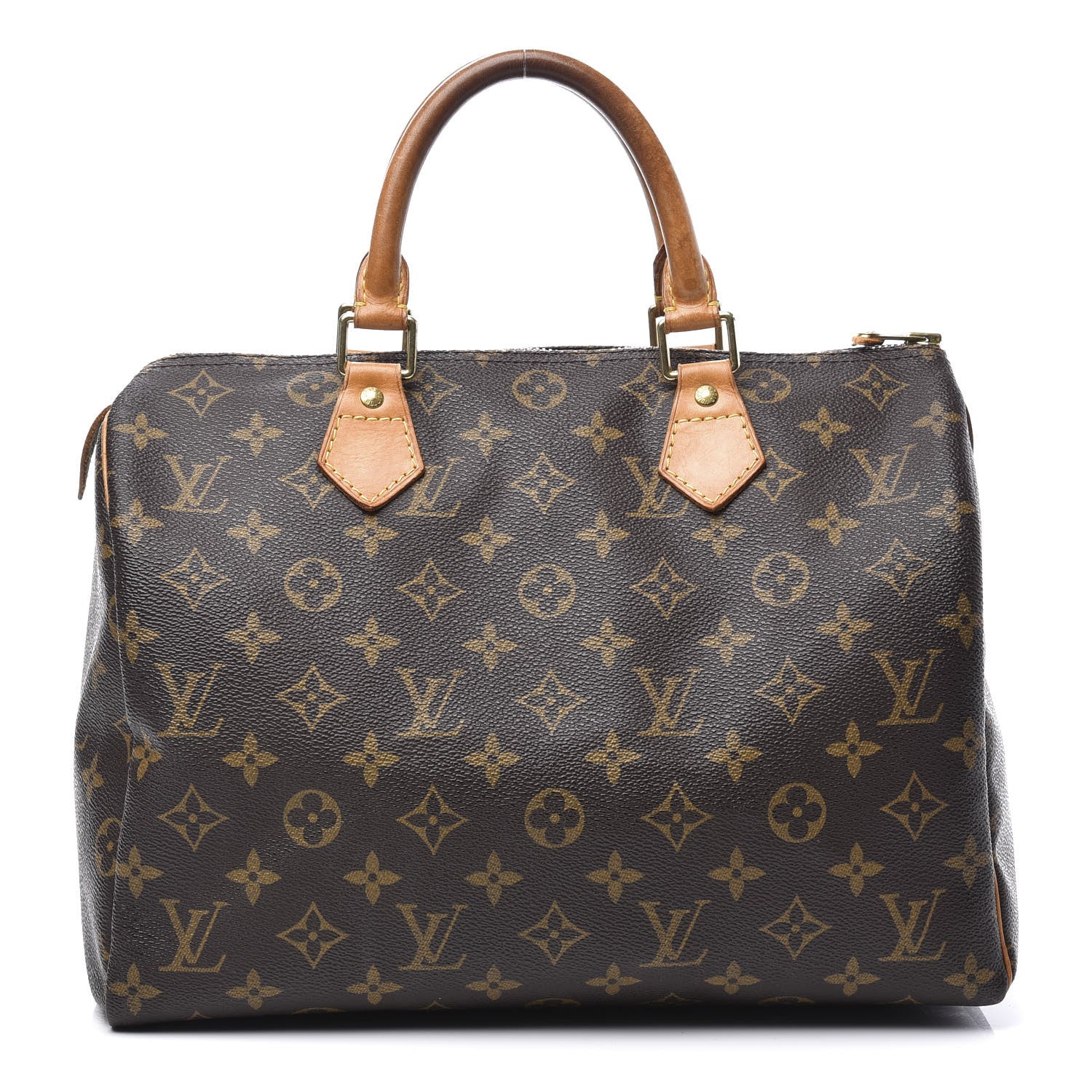 Louis Vuitton Monogram Speedy 30 1 of 12