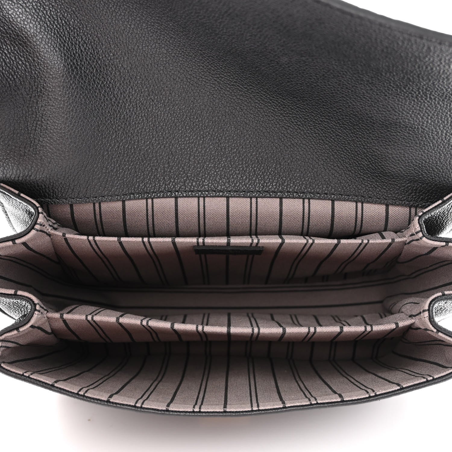 Louis Vuitton Empreinte Pochette Metis Black 5 of 9