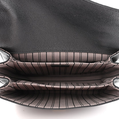 Louis Vuitton Empreinte Pochette Metis Black 5 of 9