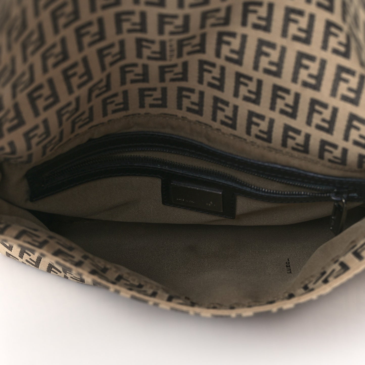 Zucchino Vitello Mama Baguette Beige Black