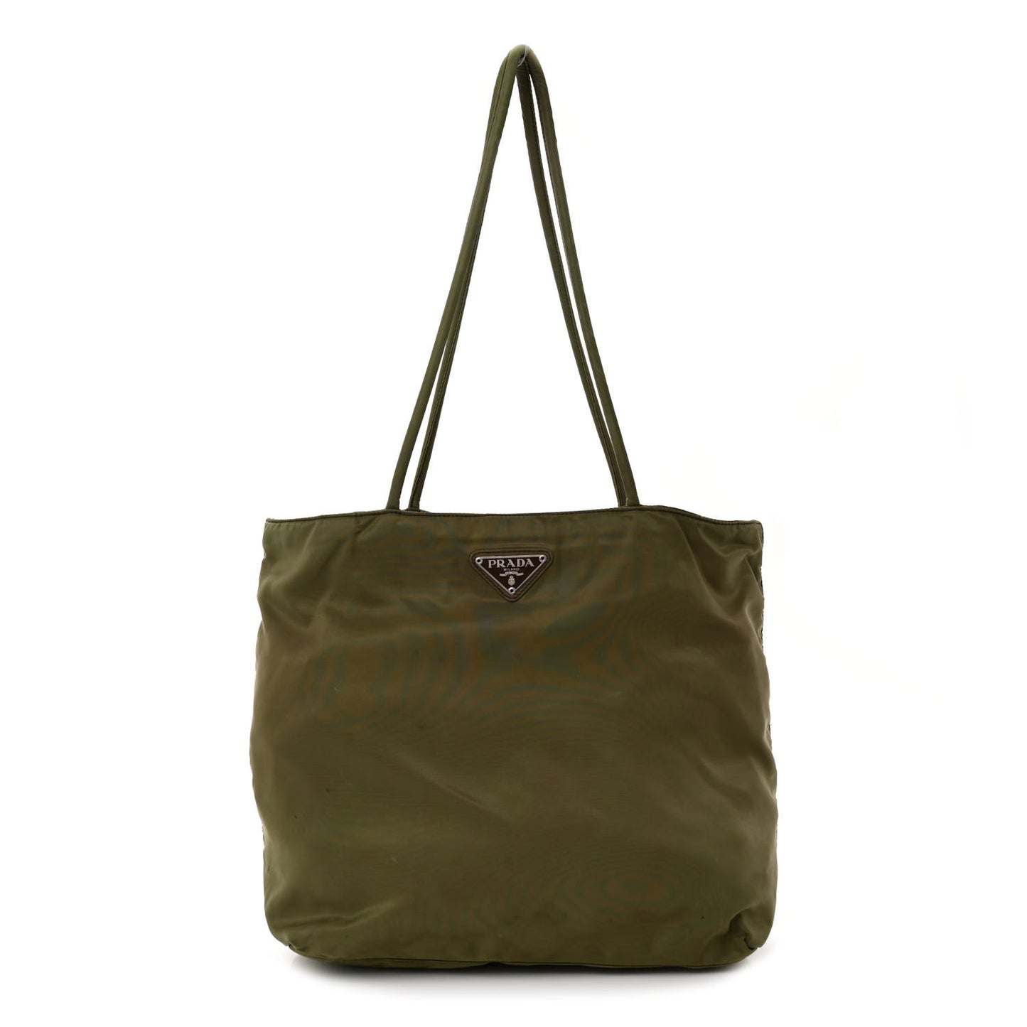 Tessuto Nylon Tote Militare