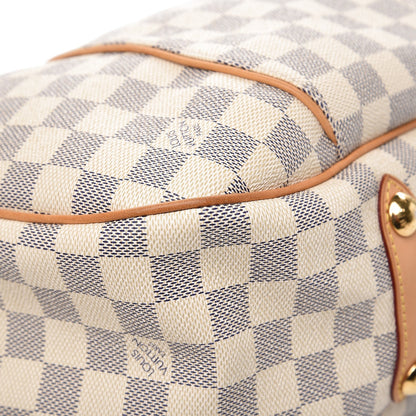 Louis Vuitton Damier Azur Galliera PM 8 of 14