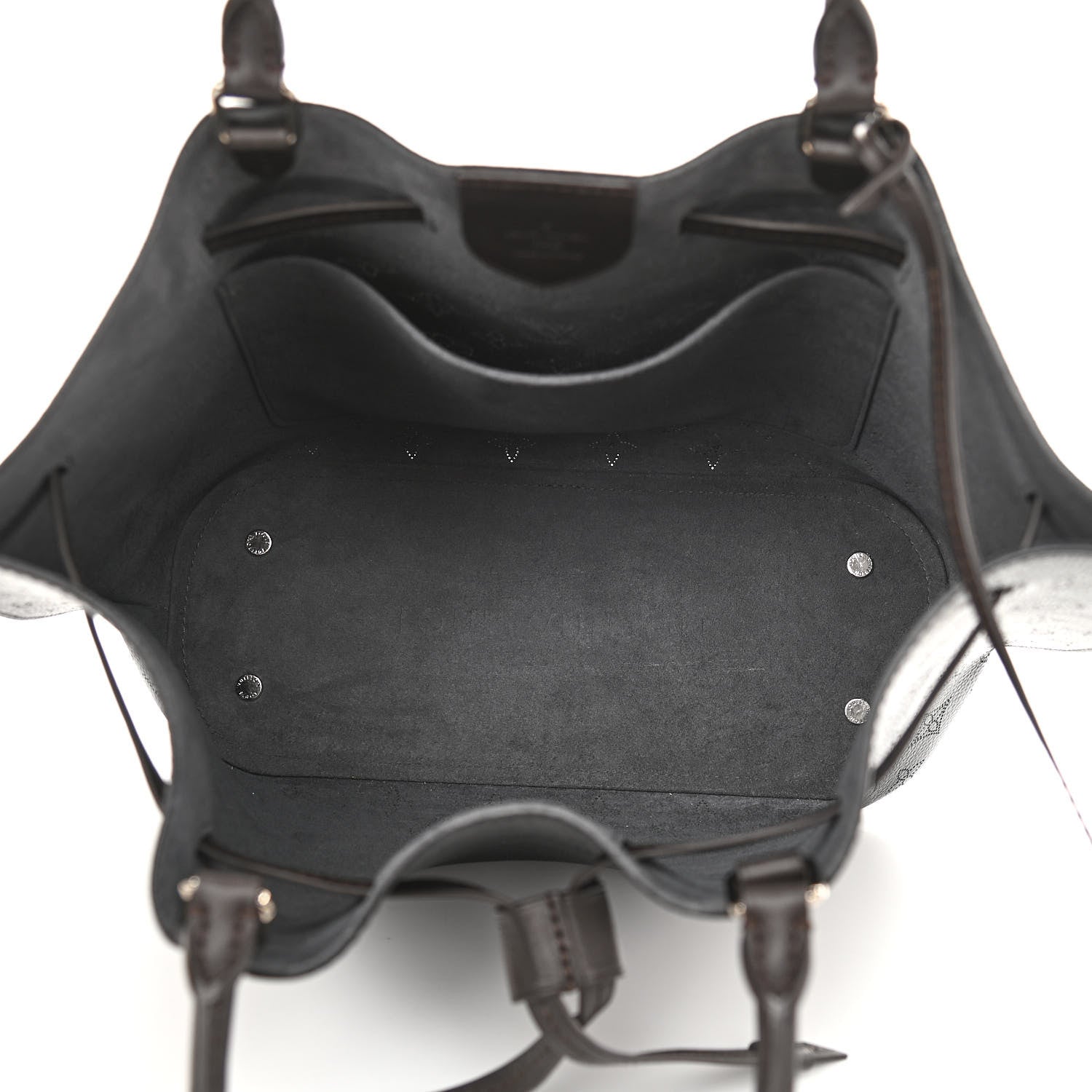 Louis Vuitton Mahina Girolata Black 6 of 11