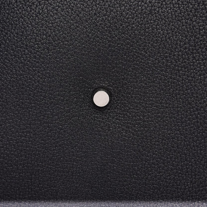 Hermes Taurillon Clemence Lindy 34 Indigo 10 of 11