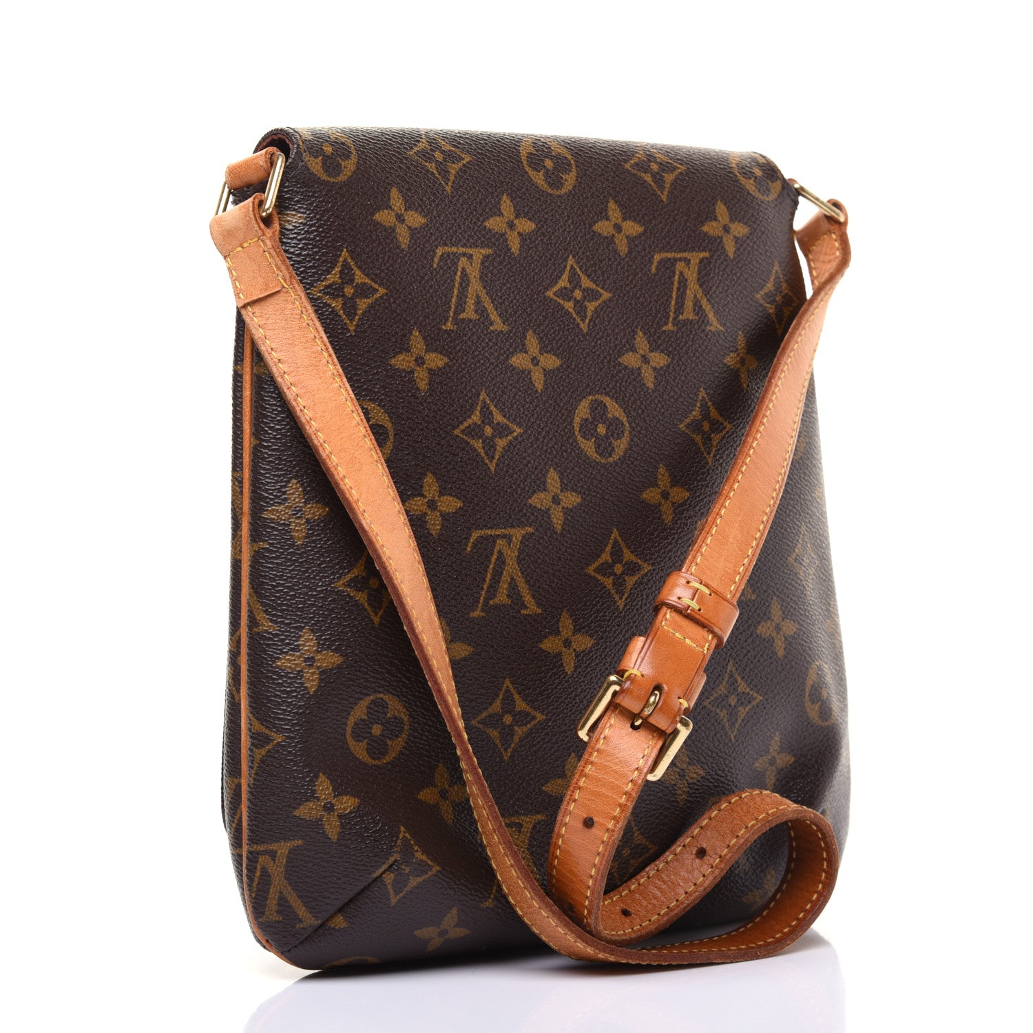 Louis Vuitton Monogram Musette Salsa 3 of 21