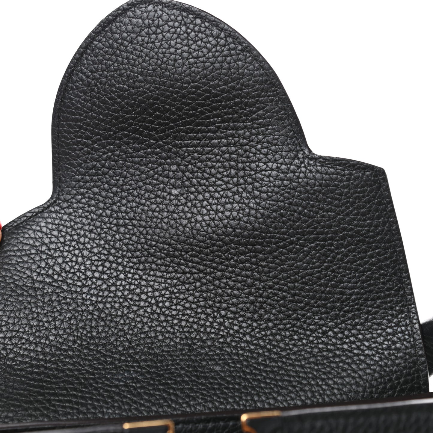 Taurillon Capucines GM Black