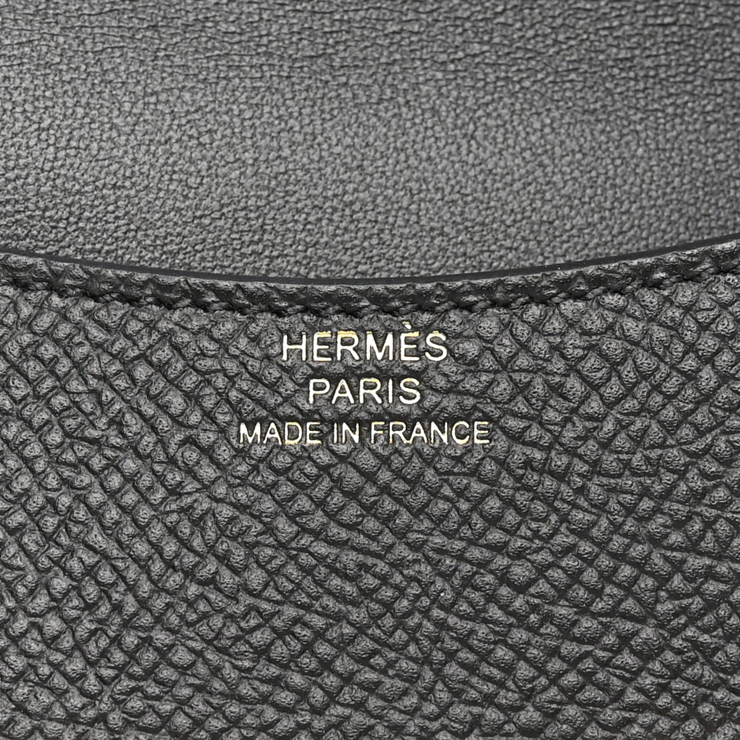Epsom Constance Slim Wallet Black