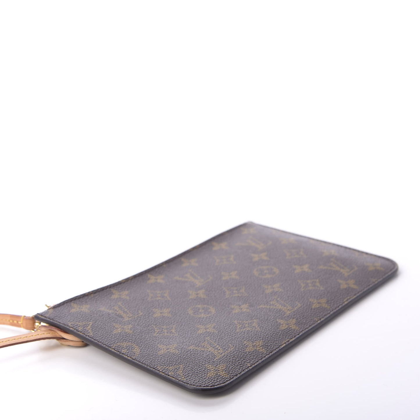Monogram Neverfull MM GM Pochette Rose Ballerine