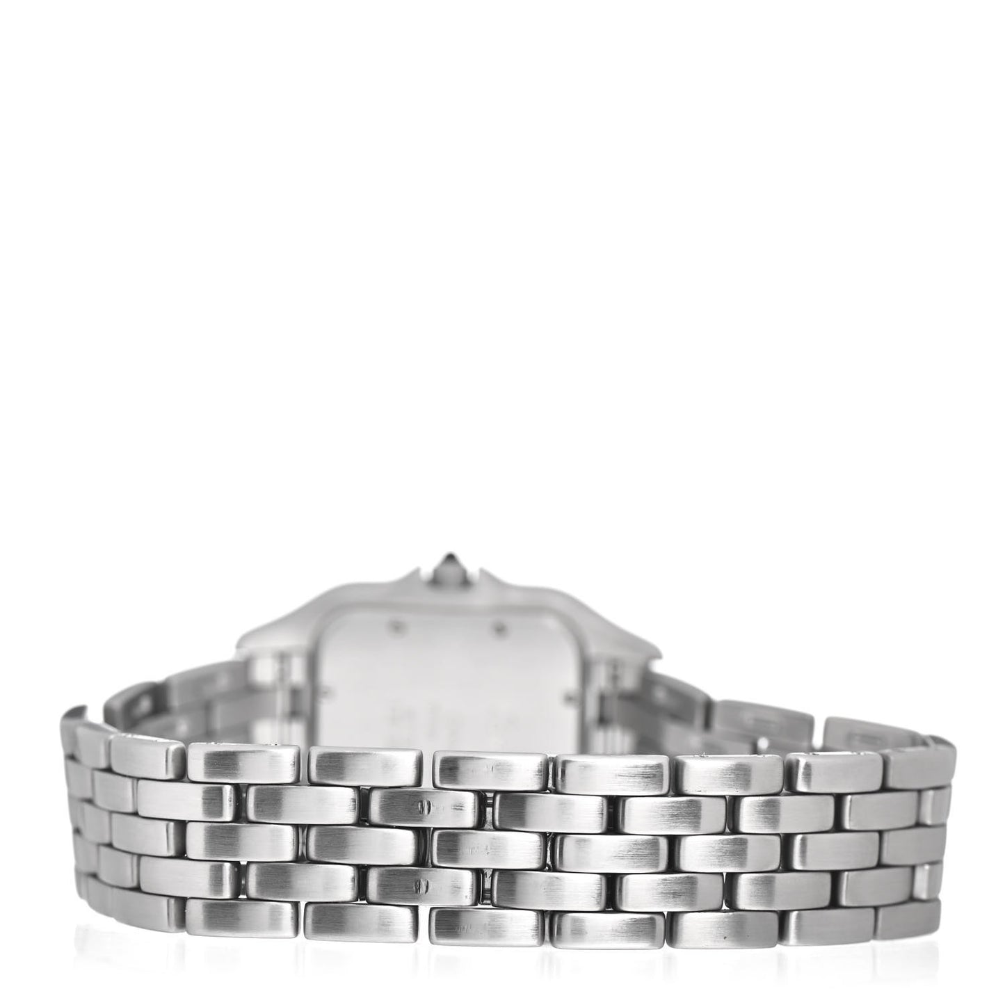 Stainless Steel 29mm Panthere Quartz Watch