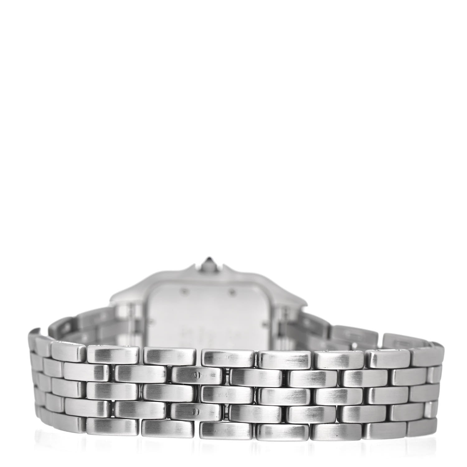 Cartier Stainless Steel 29mm Panthere Quartz Watch 3 of 5
