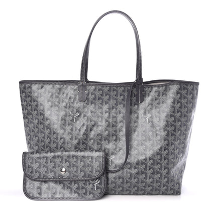 Goyard Goyardine Saint Louis PM Grey 1 of 18