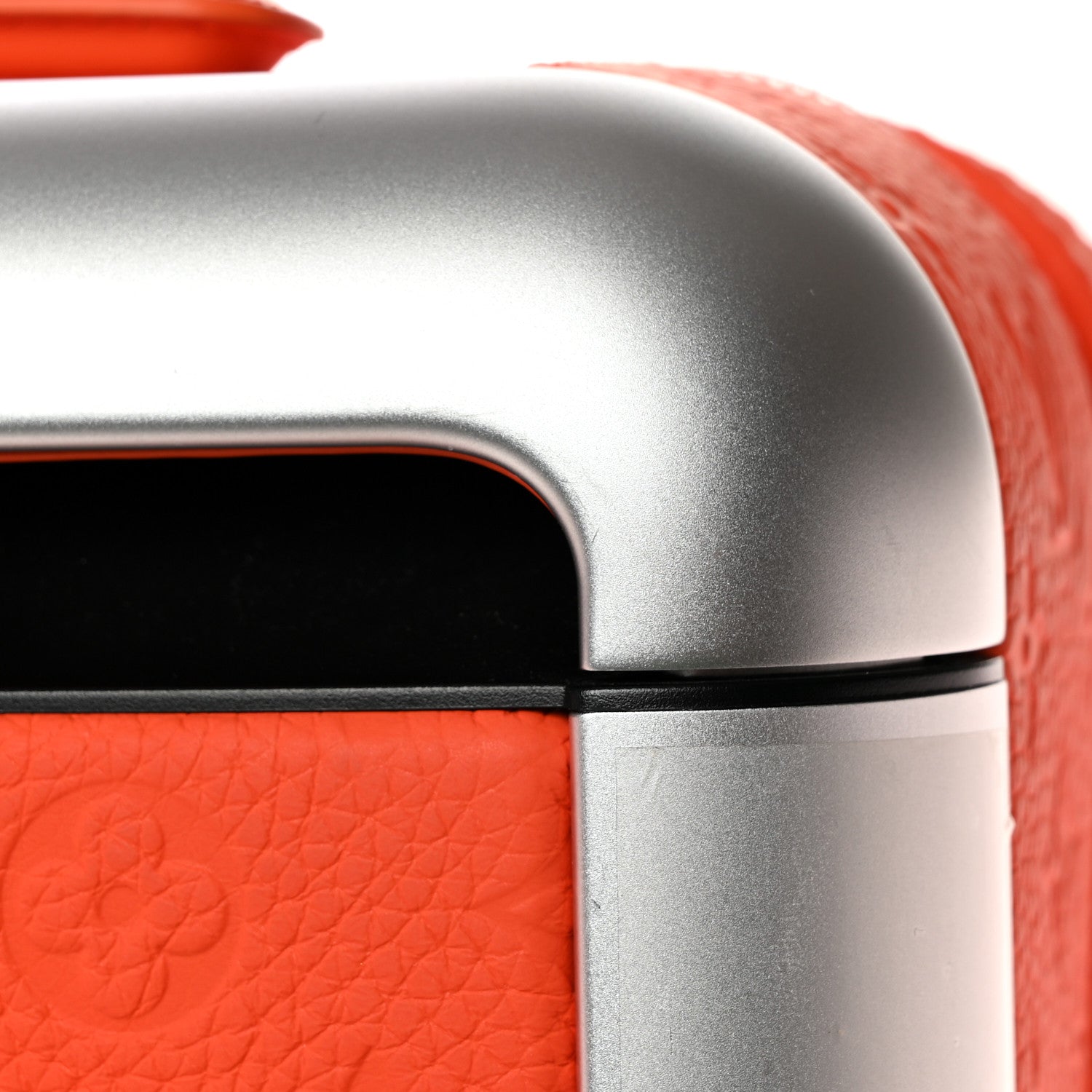 Louis Vuitton Taurillon Horizon 55 Orange 12 of 16