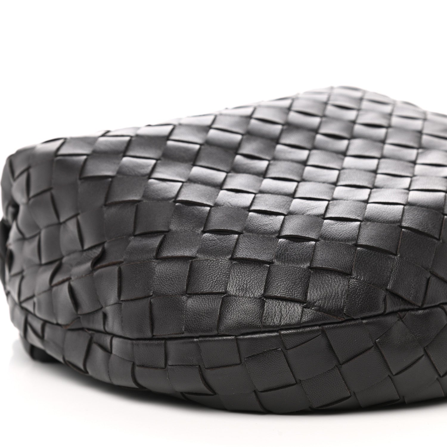 Bottega Veneta Nappa Intrecciato Teen Jodie Hobo Fondant 8 of 9