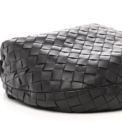 Bottega Veneta Nappa Intrecciato Teen Jodie Hobo Fondant 8 of 9