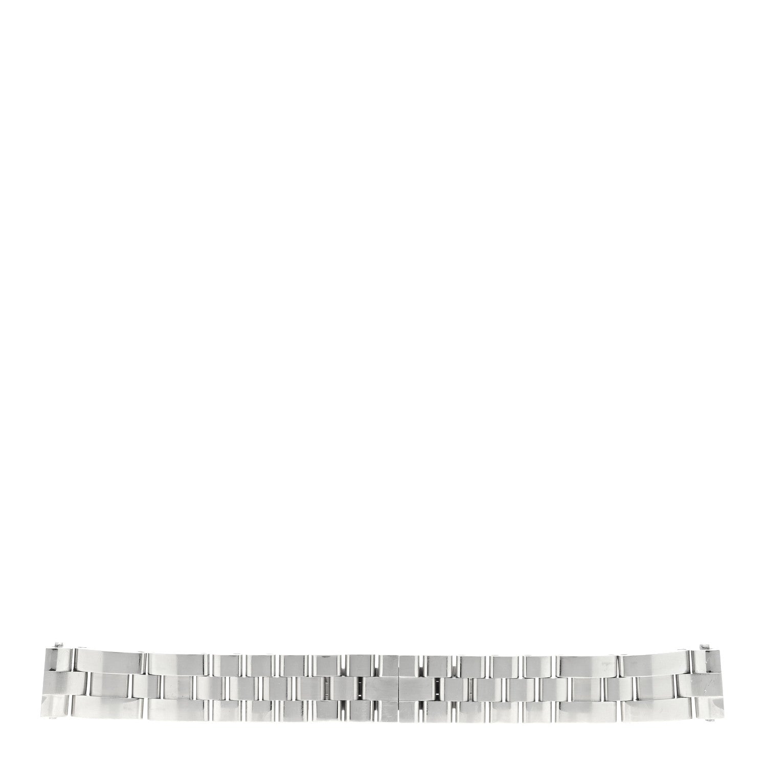 Cartier Stainless Steel Alligator 31mm Roadster Quartz Watch Pink 5 of 9