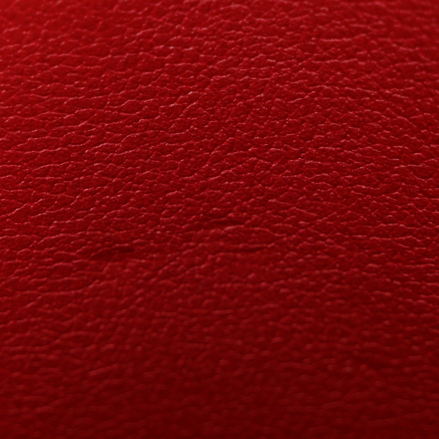 Chanel Patent Quilted Chain Around Heart Wallet On Chain WOC Red 13 of 15