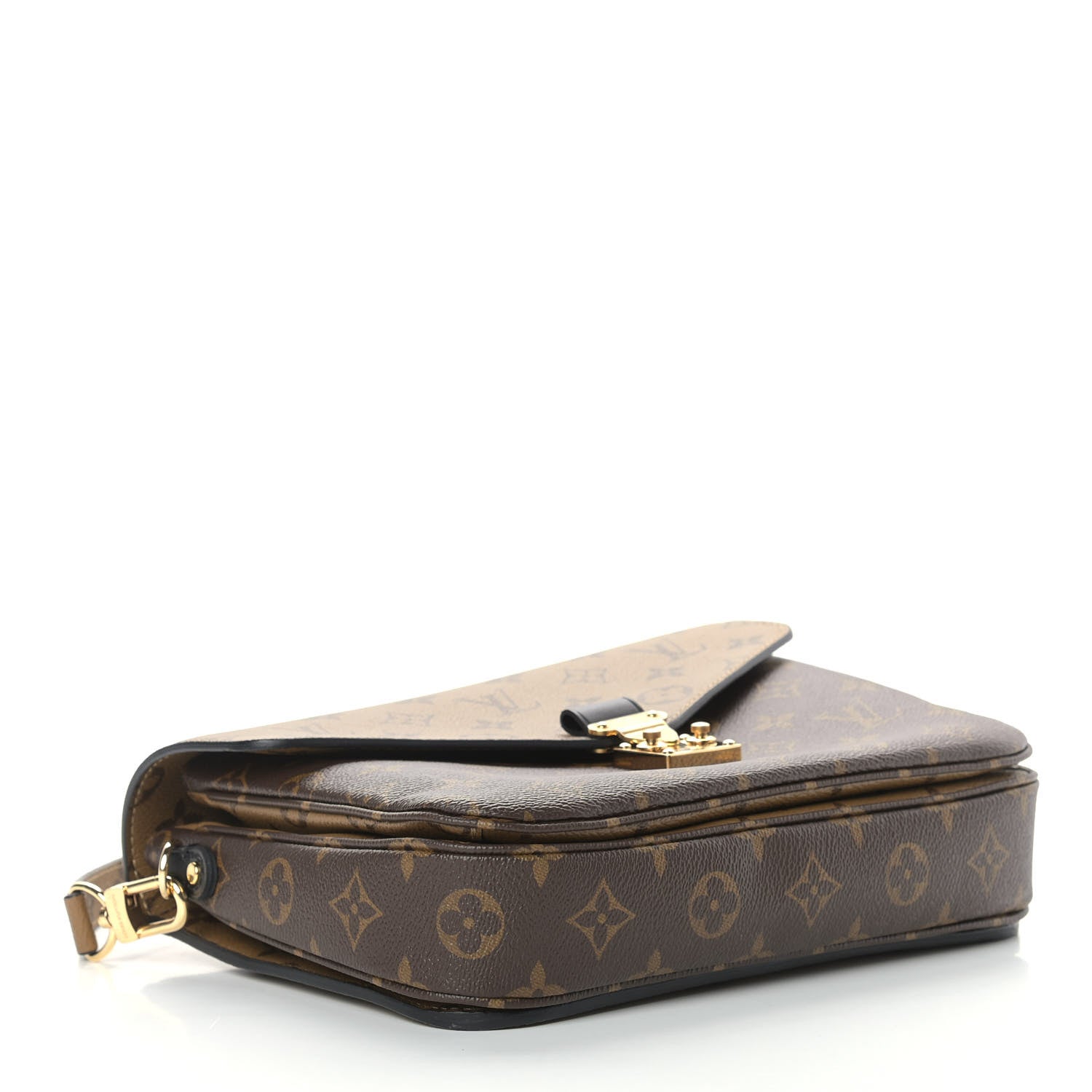 Louis Vuitton Reverse Monogram Pochette Metis 3 of 8