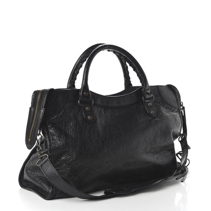 Balenciaga Agneau Classic City Black 4 of 11