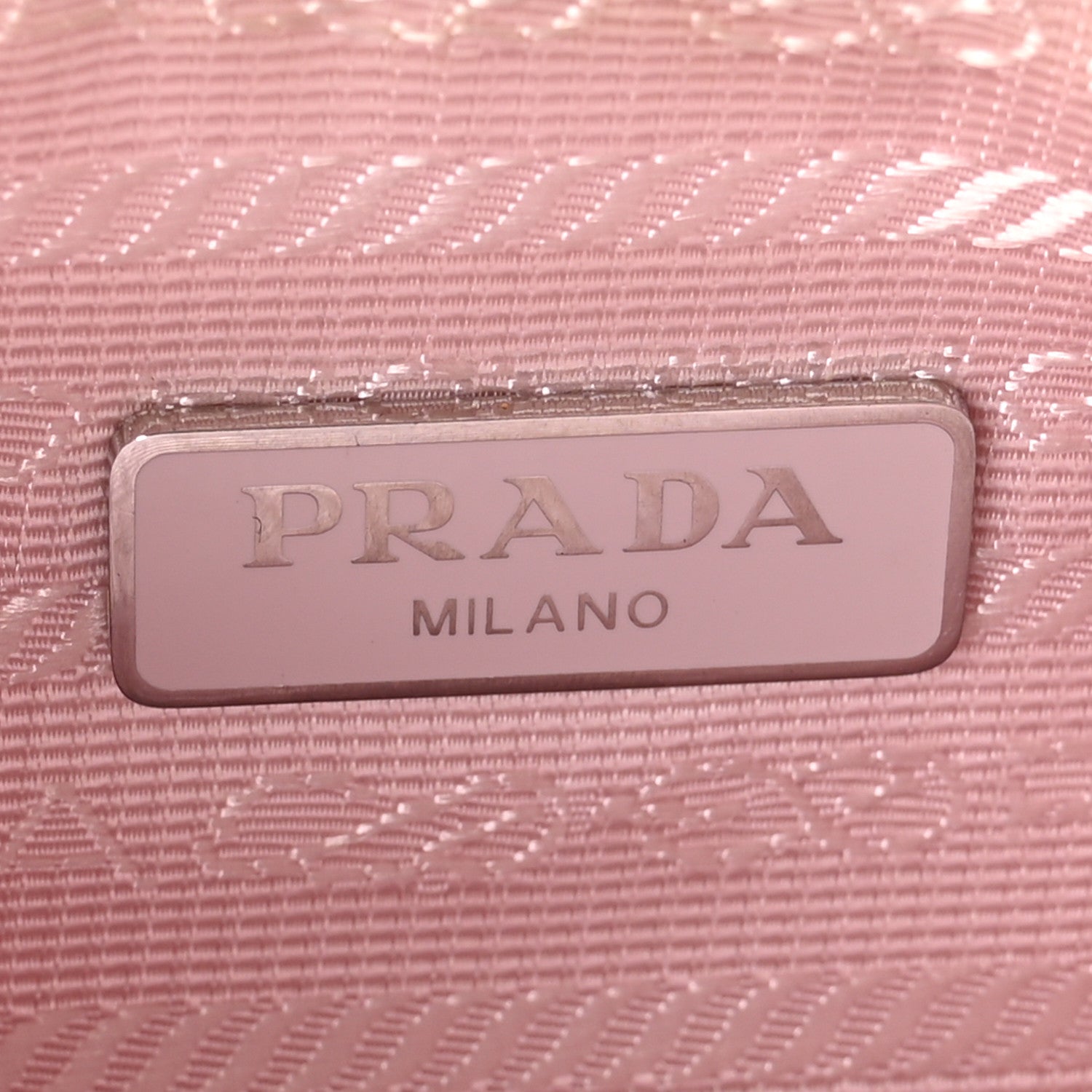 Prada Nylon Re-Edition 2005 Shoulder Bag Alabastro Alabastro 6 of 11