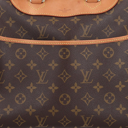 Louis Vuitton Monogram Deauville 8 of 10