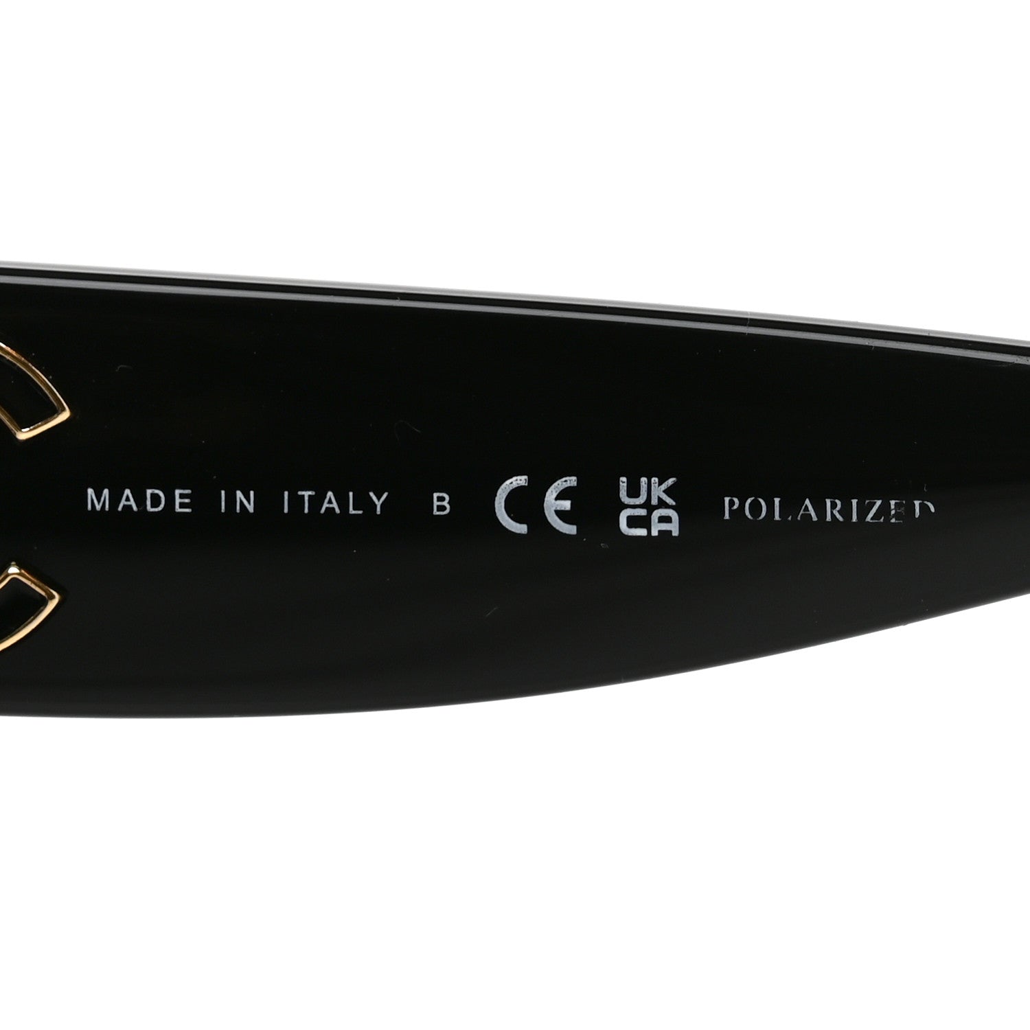 Chanel Acetate CC Square Sunglasses 5541-A Black 1920224