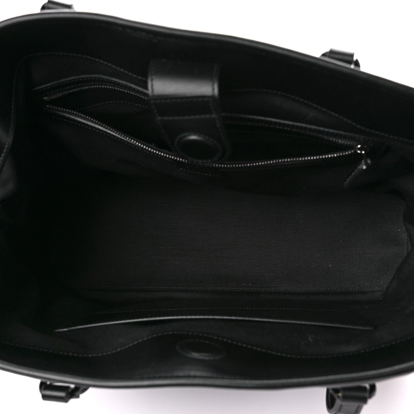 Calfskin Matelasse Monochrome Large GG Marmont Tote Bag Black