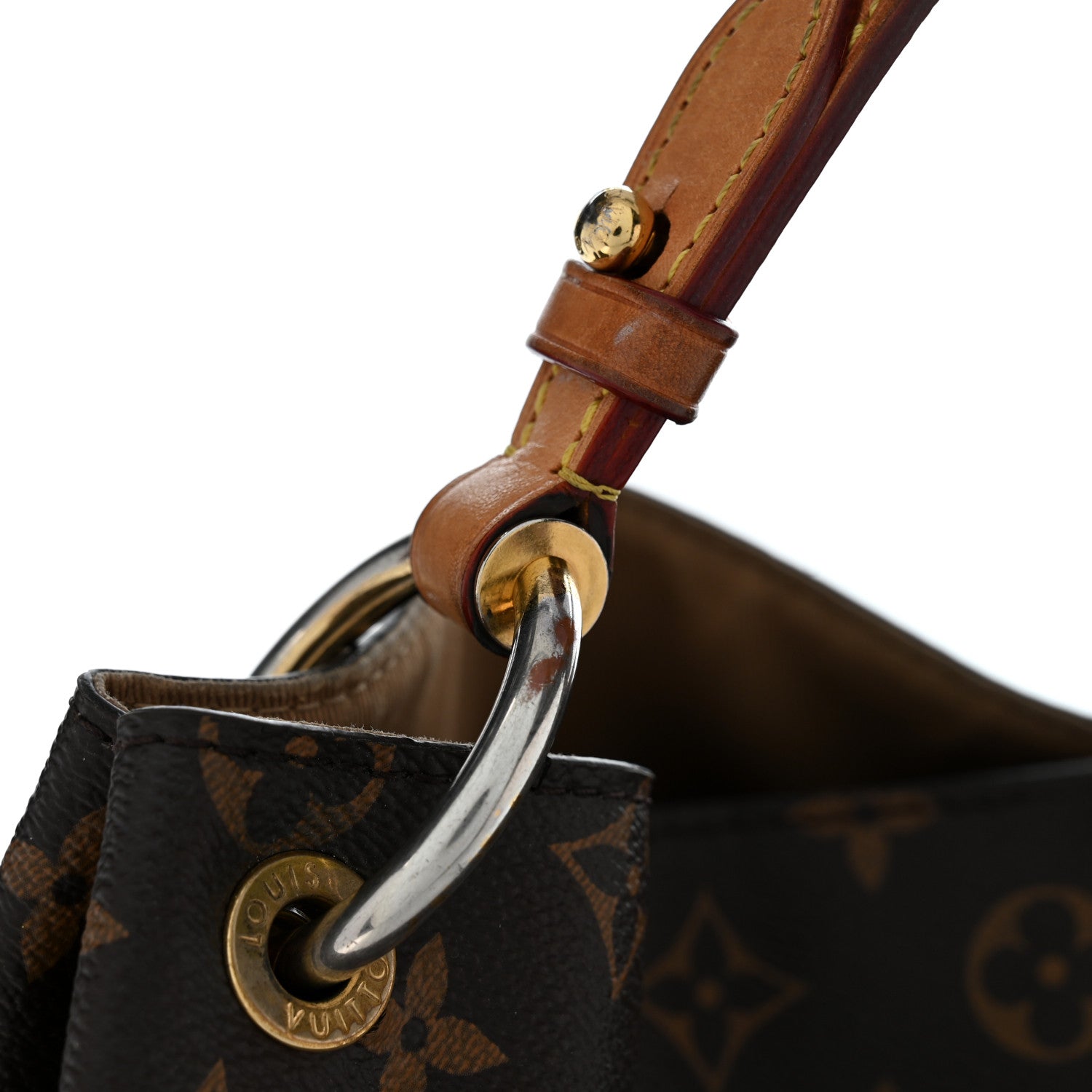 Louis Vuitton Monogram Graceful MM 10 of 12