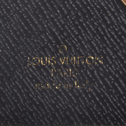 Louis Vuitton Petite Malle Bag Charm Key Holder Brown 3 of 6