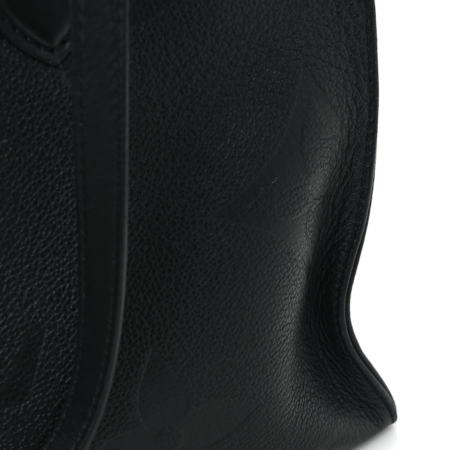 Louis Vuitton Empreinte Monogram Giant Onthego MM Black 15 of 15