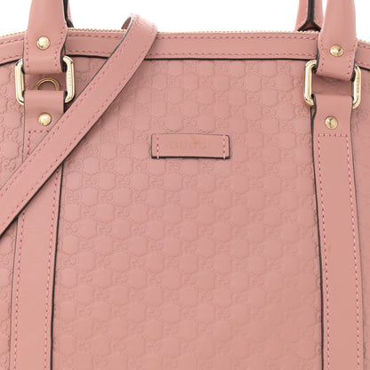 Gucci Microguccissima Medium Dome Bag Soft Pink 8 of 15