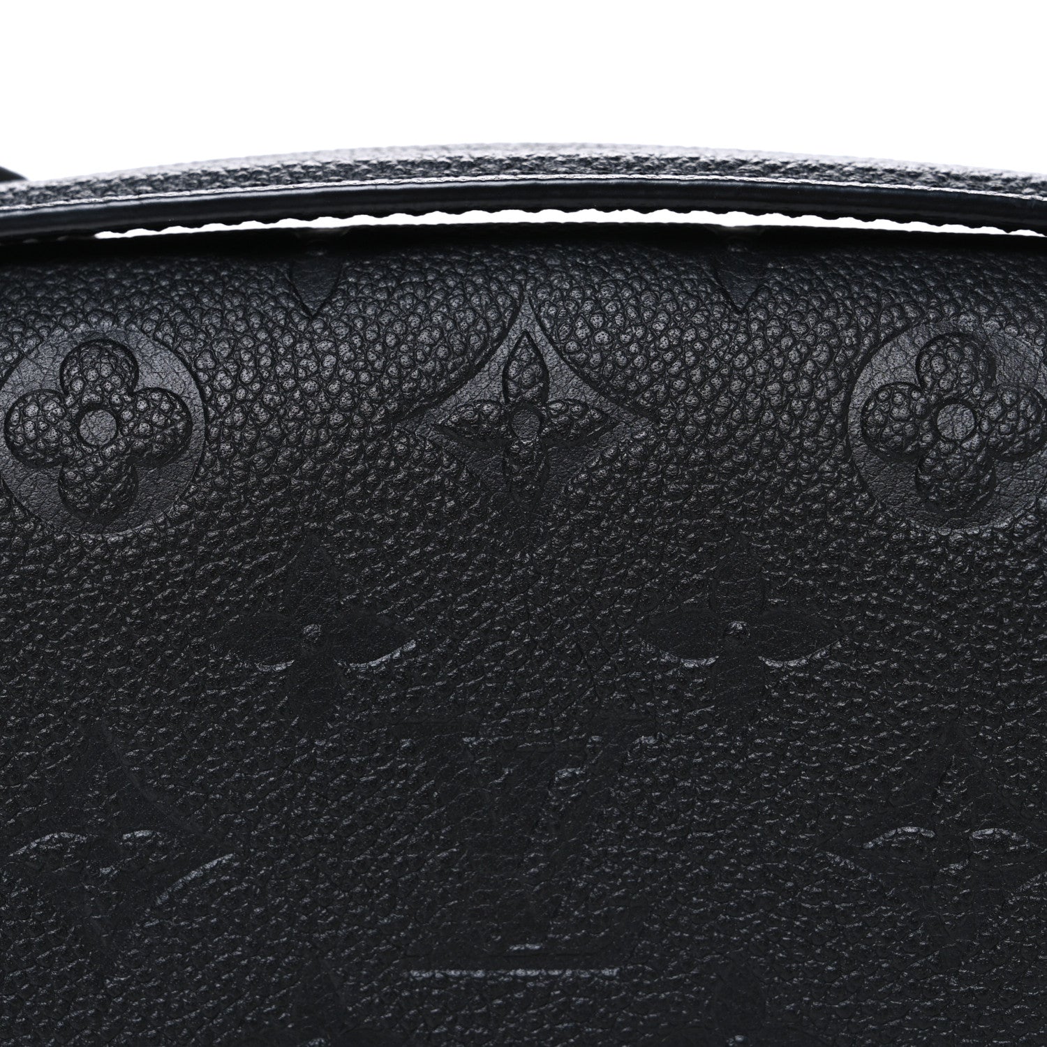 Louis Vuitton Empreinte Pochette Metis Black 7 of 10